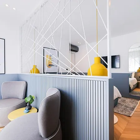 11 11 Apartmán Zadar