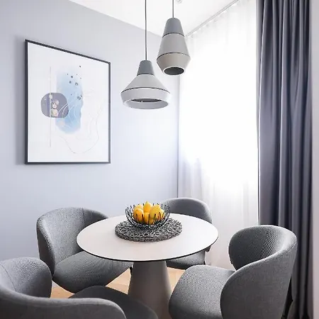 11 11 Appartement Zadar