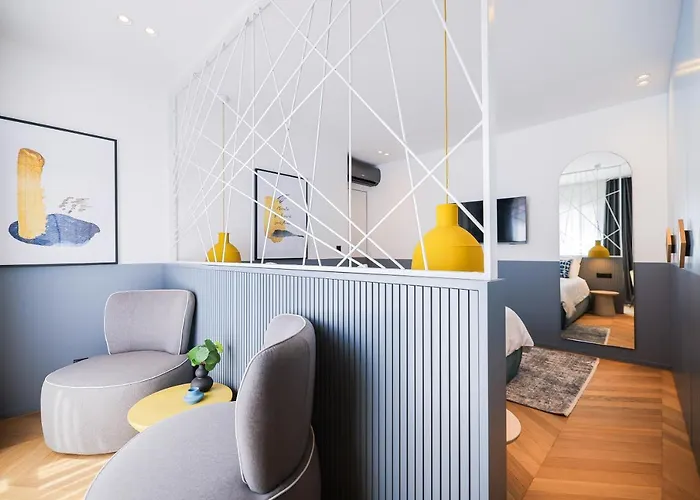 11 11 Apartment Zadar